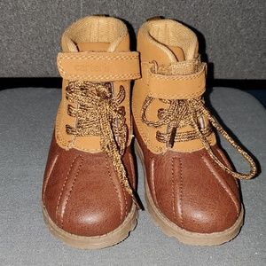 Carters Duck Boots